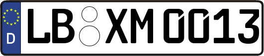 LB-XM0013