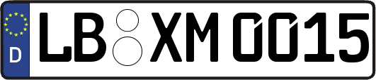 LB-XM0015