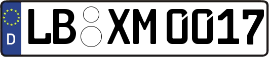 LB-XM0017