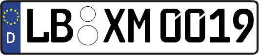 LB-XM0019