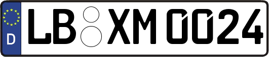 LB-XM0024