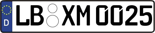 LB-XM0025