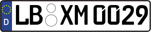 LB-XM0029