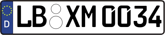 LB-XM0034
