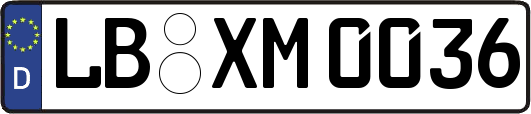 LB-XM0036