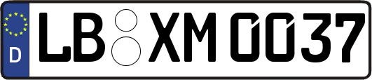 LB-XM0037