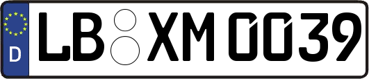 LB-XM0039