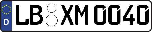 LB-XM0040