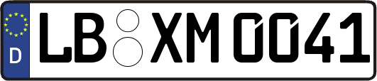 LB-XM0041