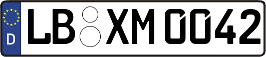 LB-XM0042
