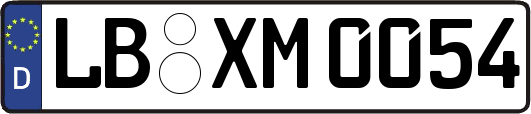 LB-XM0054