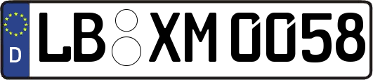 LB-XM0058