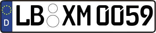 LB-XM0059