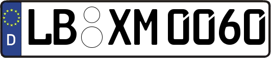 LB-XM0060
