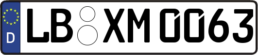 LB-XM0063