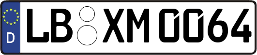 LB-XM0064