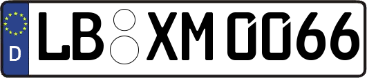 LB-XM0066