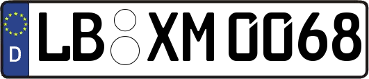 LB-XM0068