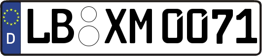 LB-XM0071