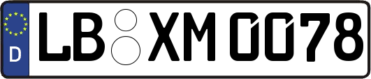 LB-XM0078