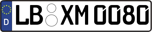 LB-XM0080