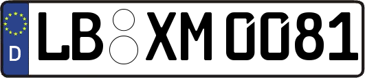 LB-XM0081