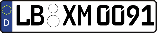 LB-XM0091