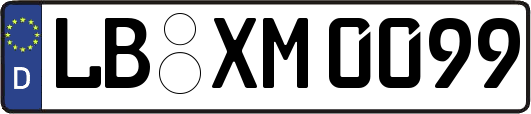 LB-XM0099