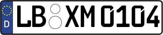 LB-XM0104