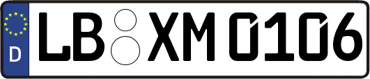 LB-XM0106