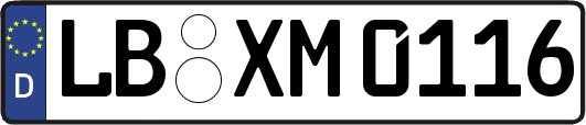 LB-XM0116