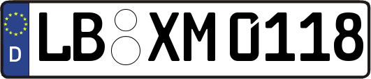 LB-XM0118