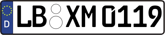 LB-XM0119