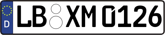 LB-XM0126