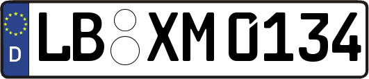 LB-XM0134