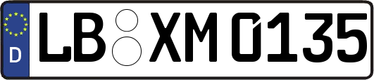LB-XM0135