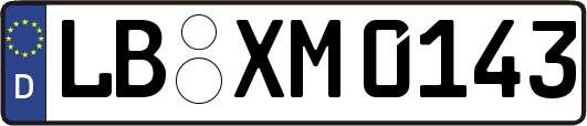 LB-XM0143