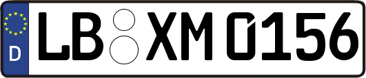 LB-XM0156