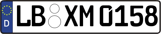 LB-XM0158
