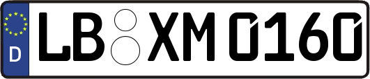 LB-XM0160