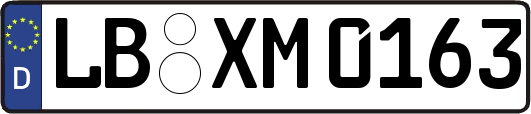 LB-XM0163