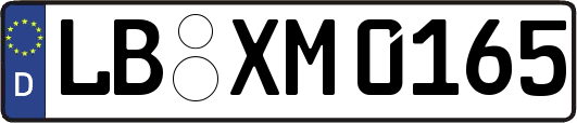 LB-XM0165