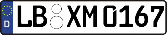 LB-XM0167