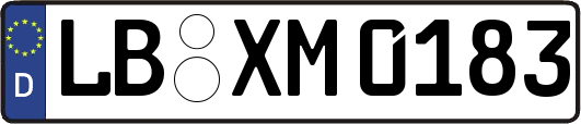 LB-XM0183