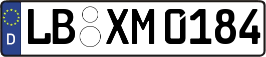 LB-XM0184