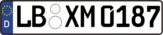 LB-XM0187