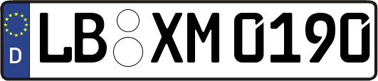LB-XM0190