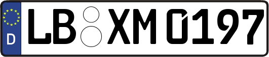 LB-XM0197