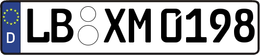 LB-XM0198