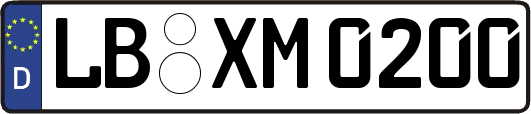 LB-XM0200